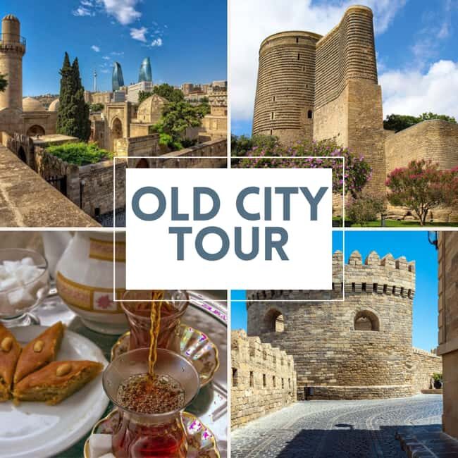 Discover the Timeless Charm of Old City in Baku - Key Points