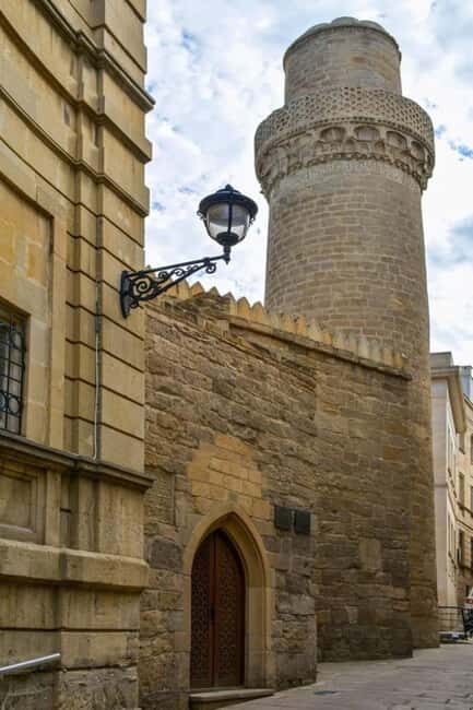 Discover the Timeless Charm of Old City in Baku - A Walk Through Baku’s Old City