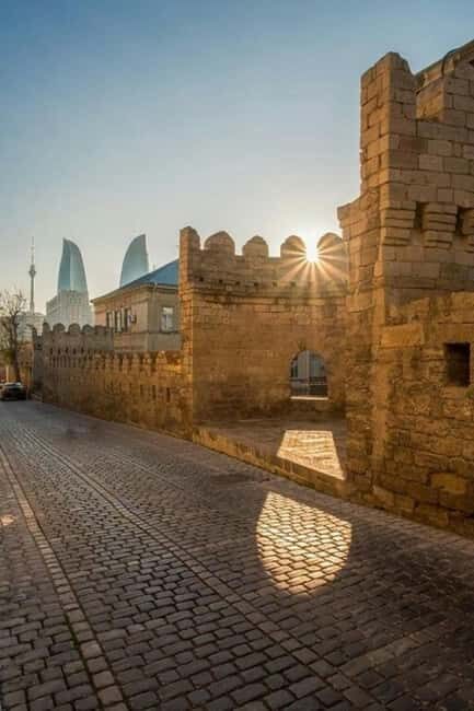 Discover the Timeless Charm of Old City in Baku - Practical Details and Tips
