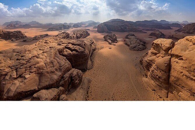 Discover the treasures of Jordan 8-Day Tour - Day 6: Petra—The Rose City