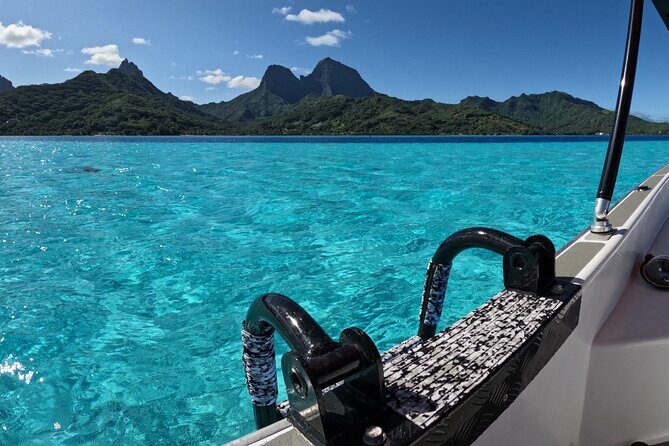 Discover the unspoilt sites of the lagoon DE Moorea - Authentic Experiences and Cultural Touches