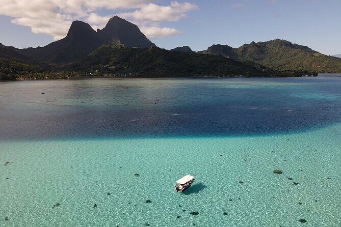 Discover the unspoilt sites of the lagoon DE Moorea - Frequently Asked Questions