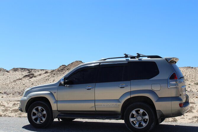 Discover the unusual sites of Dakhla in a 4x4 with a local guide - FAQ