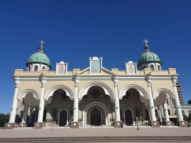 Discover the Vibrant Capital - Addis Ababa City Tour - Key Points