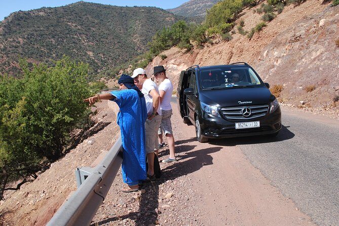 Discover the way of life in Berber villages - Key Points