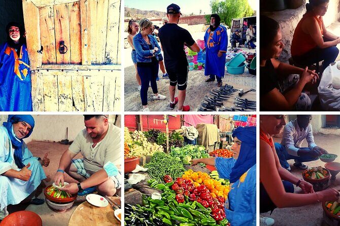 Discover the way of life in Berber villages - An In-Depth Look at the Tour Experience