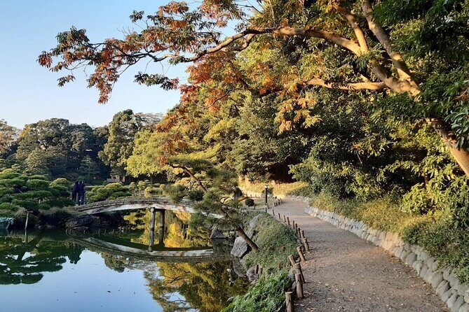 Discover the wonders of Edo Tokyo on this amazing small group tour! - Key Points