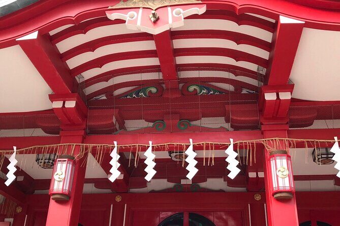 Discover the wonders of Edo Tokyo on this amazing small group tour! - Practical Details and Tips for Travelers