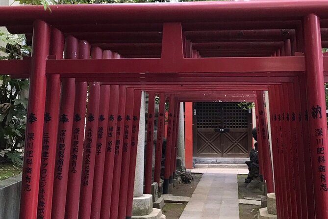 Discover the wonders of Edo Tokyo on this amazing small group tour! - FAQ