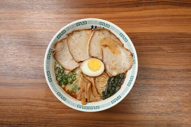 Discover the Wonders of Kumamoto Tour Ramen lunch included - Key Points