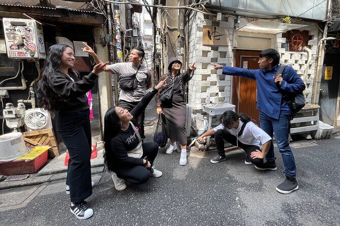 Discover Tokyo: 3-Hour Private Guided Photo Walking Tour - Discover Tokyo: 3-Hour Private Guided Photo Walking Tour