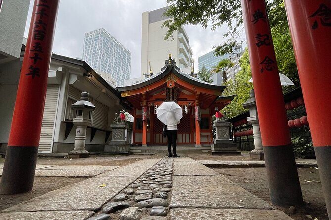 Discover Tokyo: 3-Hour Private Guided Photo Walking Tour - Who Should Book This Tour?