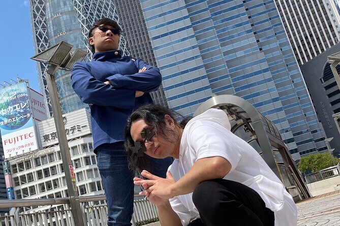 Discover Tokyo: 3-Hour Private Guided Photo Walking Tour - FAQs