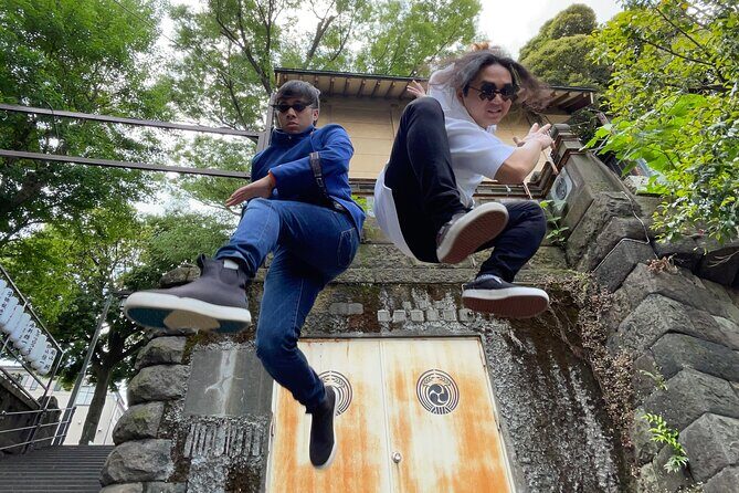 Discover Tokyo: 3-Hour Private Guided Photo Walking Tour - References