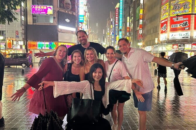 Discover Tokyo with a Dedicated Local GuideTailored Just for You - Key Points