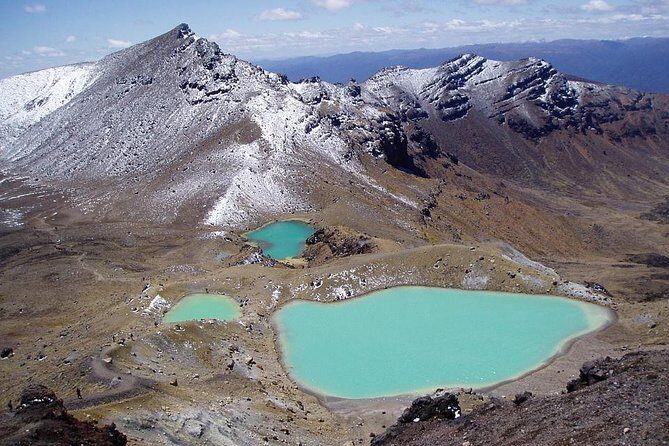 Discover Tongariro: Self-Guided Audio Tour - An Introduction to the Experience