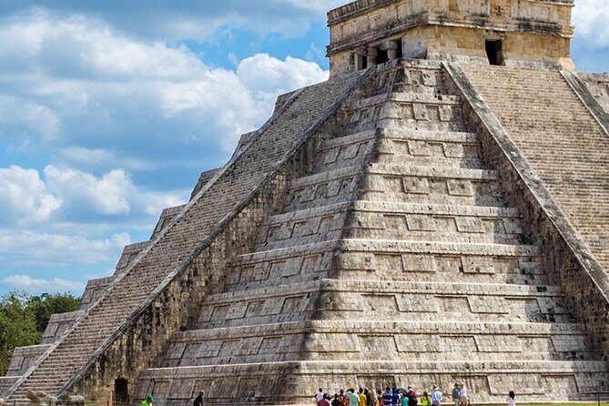 Discover Tour Chichen Itzá Plus (Cenote & Valladolid) from Cancun - An In-Depth Look at the Tour Experience
