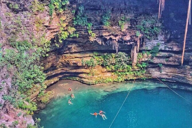 Discover Tour Chichen Itzá Plus (Cenote & Valladolid) from Cancun - Practical Considerations and Tips
