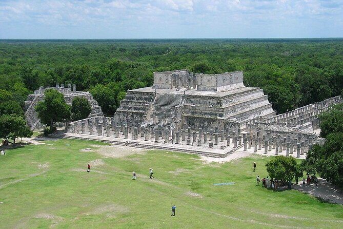 Discover Tour Chichen Itzá Plus (Cenote & Valladolid) from Cancun - FAQ
