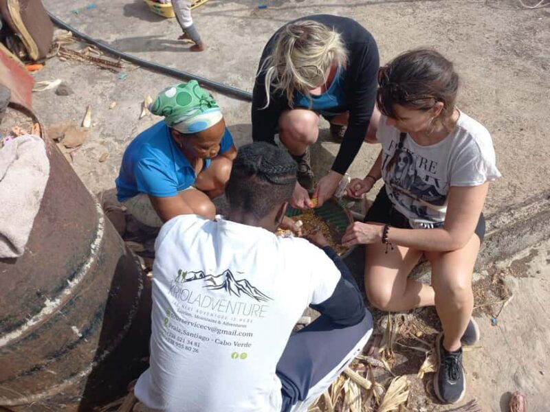 Discover traditional Cape Verdean cuisine - Key Points