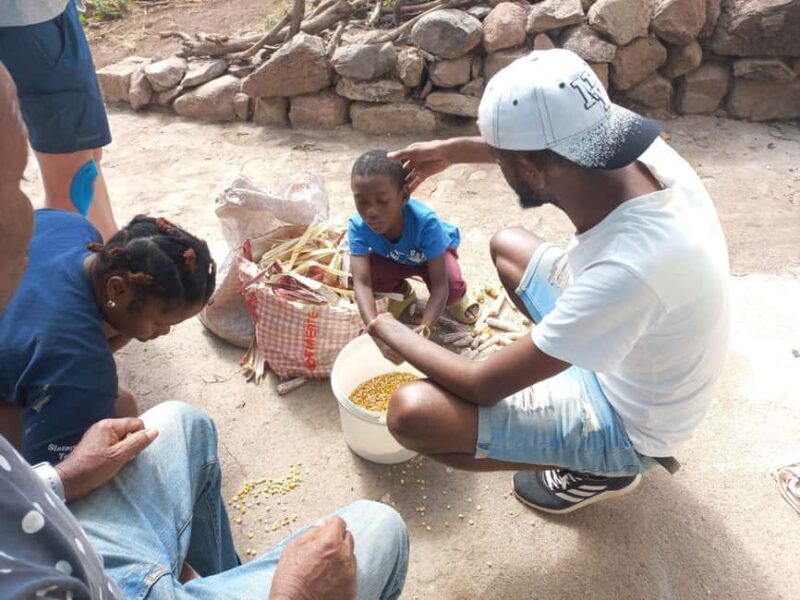 Discover traditional Cape Verdean cuisine - An In-Depth Look at the Cape Verdean Cuisine Tour
