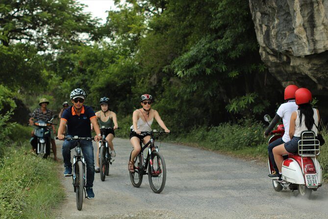 Discover Trang An Natural World Heritage, Bich Dong Pagoda, Cycling Day Tour - What Makes This Tour Worth the Cost?