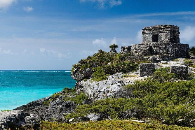 Discover Tulum, Coba, a Cenote and Playa del Carmen from Cancun - Authentic Experiences and Value
