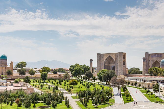 Discover Uzbekistan - explore top destinations: Samarkand, Bukhara & Tashkent - What’s Included and What’s Not