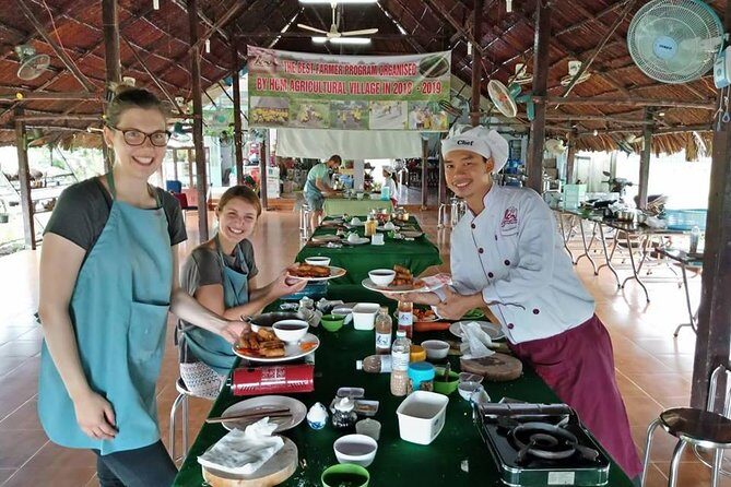 Discover vietnamese Agriculture,culture ,Cuisine and Cu chi Tunnels in Saigon - The Cu Chi Tunnels: A Historical Journey