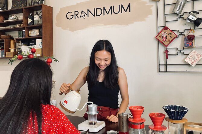 Discover Vietnam's Coffee Culture. - An Introduction to the Coffee Tour