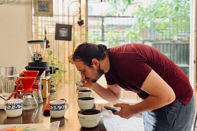 Discover Vietnam's Coffee Culture. - What to Expect from This Coffee Tour