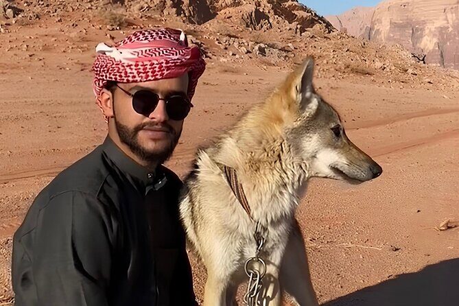 Discover Wadi Rum by 4x4 with a Bedouin guide - A Practical Guide to Exploring Wadi Rum in a 4x4