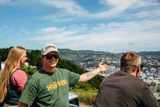 Discover Wellington 3 hour City Tour - The Value for Travelers