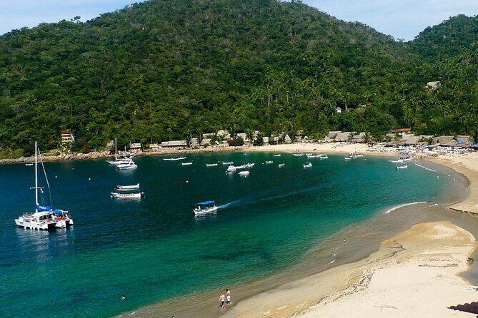 Discover Yelapa Fishing Village - The Boat Ride – Setting Sail from Puerto Vallarta