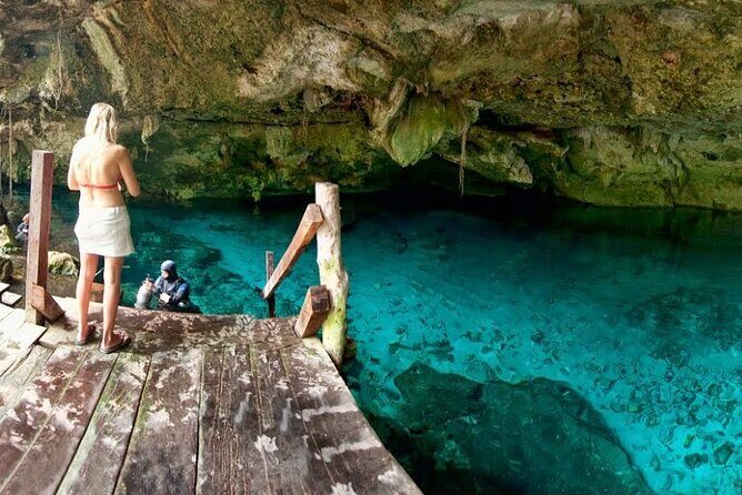 Discovering Breathtaking Cenotes in Tulum - Meeting Point and Transportation
