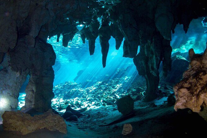 Discovering Breathtaking Cenotes in Tulum - Second Stop: Casa Cenote