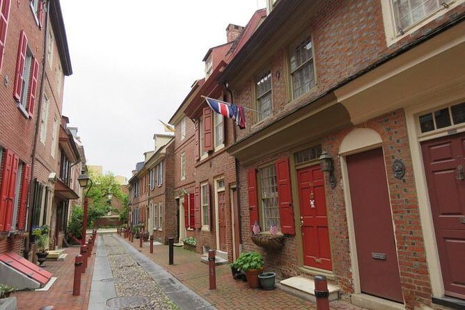Discovering Colonial Philadelphia Private Walking Tour - What It Means for You