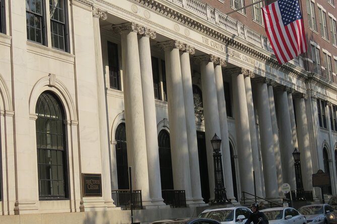Discovering Colonial Philadelphia Private Walking Tour - Frequently Asked Questions