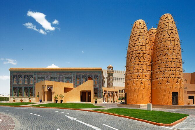 Discovering Doha Qatar | Guided City Tour | Half Day - An Introduction to the Tour