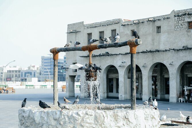 Discovering Doha Qatar | Guided City Tour | Half Day - The Sum Up