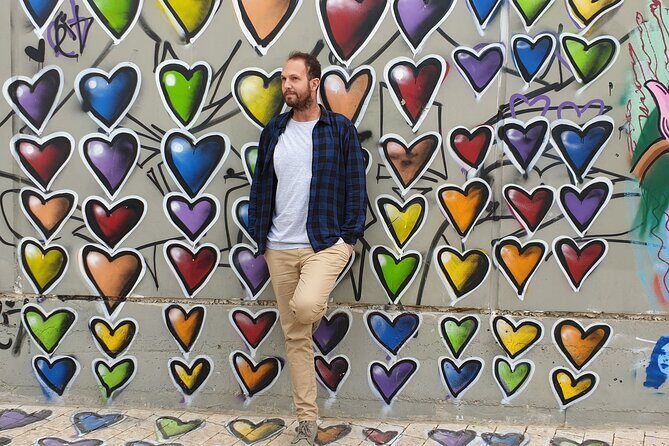 Discovering downtown Tel Aviv Street art and ancient Jaffa! - Key Points
