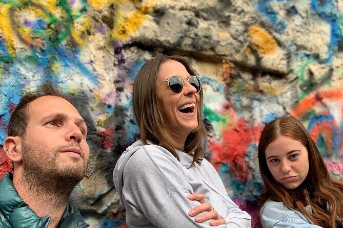 Discovering downtown Tel Aviv Street art and ancient Jaffa! - Overview of the Tour