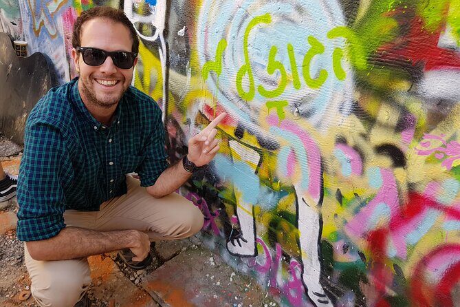 Discovering downtown Tel Aviv Street art and ancient Jaffa! - Practical Details and What to Expect