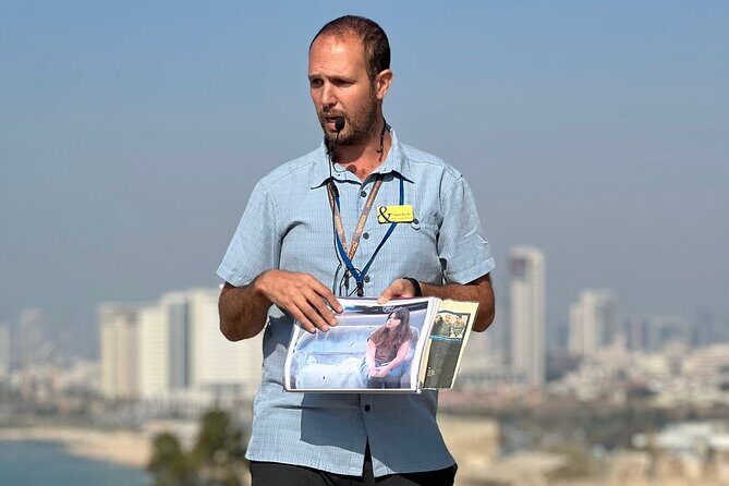 Discovering downtown Tel Aviv Street art and ancient Jaffa! - Who Should Consider This Tour?
