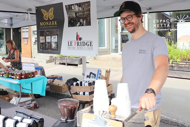 Discovering History and a Farm Public Market - A Closer Look at the Itinerary