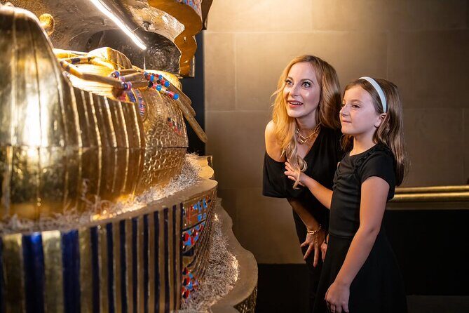 Discovering King Tut's Tomb at Luxor Hotel and Casino Las Vegas - A Closer Look at the Tour Itinerary