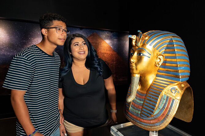 Discovering King Tut's Tomb at Luxor Hotel and Casino Las Vegas - Practical Details and Tips