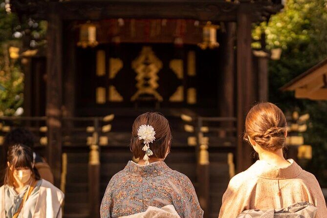 Discovering Kyoto A Tailored Private Tour of the City's Treasures - Key Points