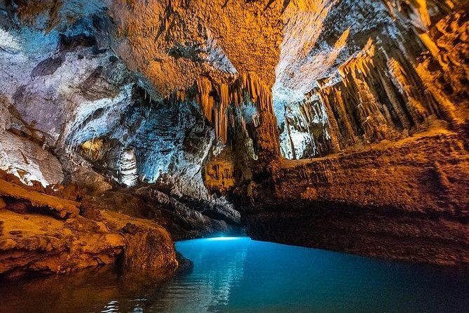 Discovering Lebanon: Jeita Grotto, Harissa, and Byblos Tour - Transportation and Group Dynamics