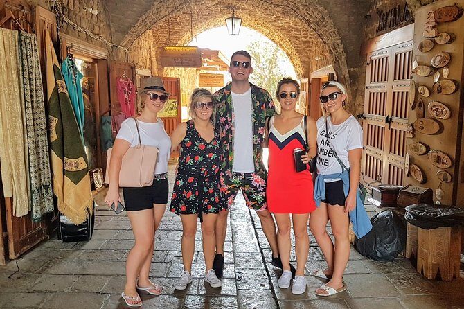 Discovering Lebanon: Jeita Grotto, Harissa, and Byblos Tour - The Guide and the Experience